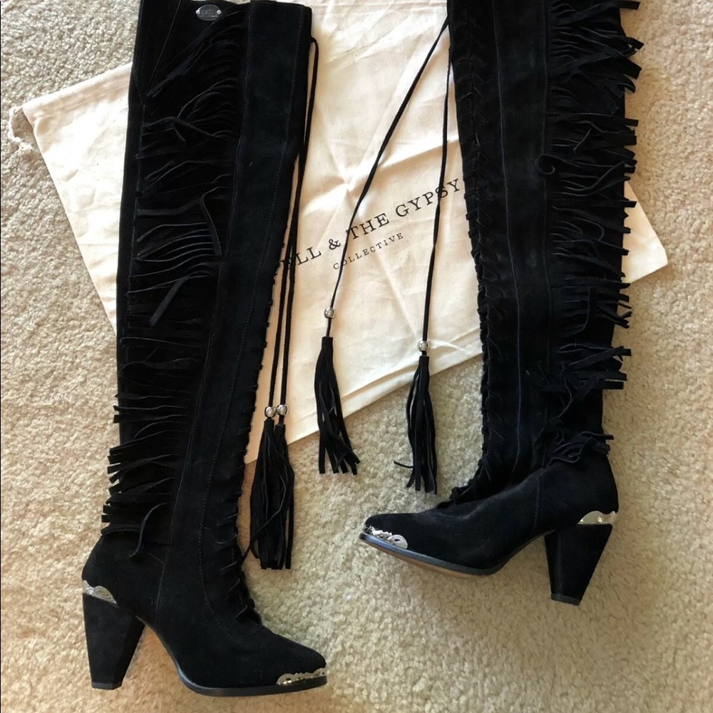 Spell & the gypsy boots